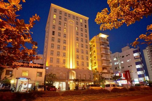 リブレガーデンホテルの写真1