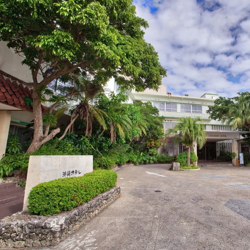 沖縄ホテルの写真1