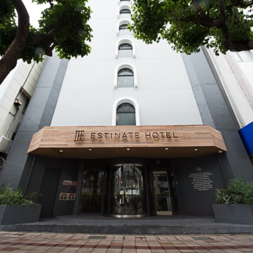 ESTINATE HOTELの写真1