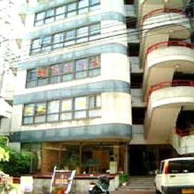 民宿柏青荘の写真1