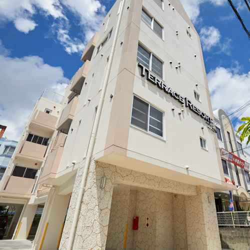 テラスリゾート 新都心の写真1