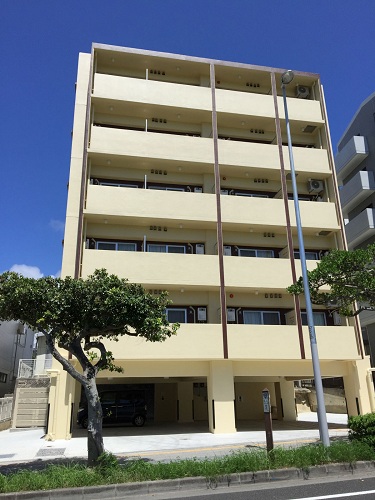 Mr.KINJO VIOLETTE空港前の写真1