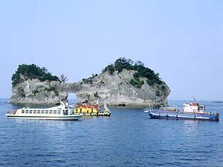 南紀白浜グラスボートの写真1