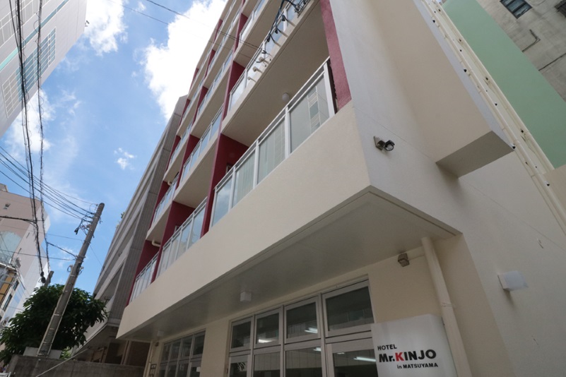 Mr.KINJO in 松山の写真1