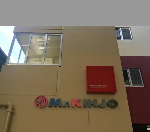 Mr.KINJO in Arcade ange mionaの写真1