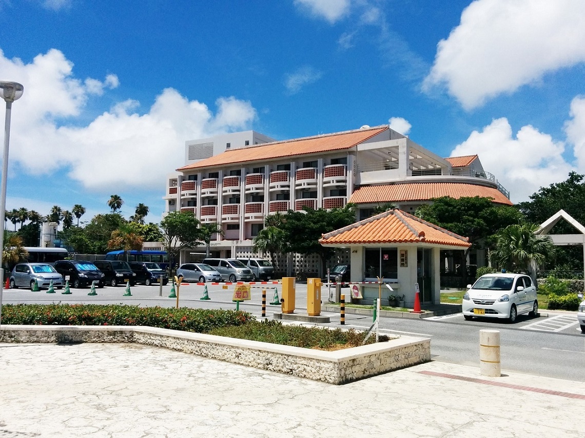 沖縄国際ユースホステルの写真1