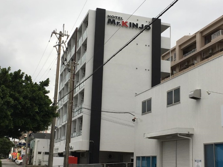 Mr.KINJOinAirportの写真1