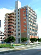 ピースリーイン新都心の写真1