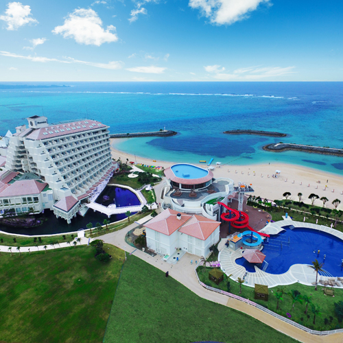 シェラトン沖縄サンマリーナリゾートの写真1