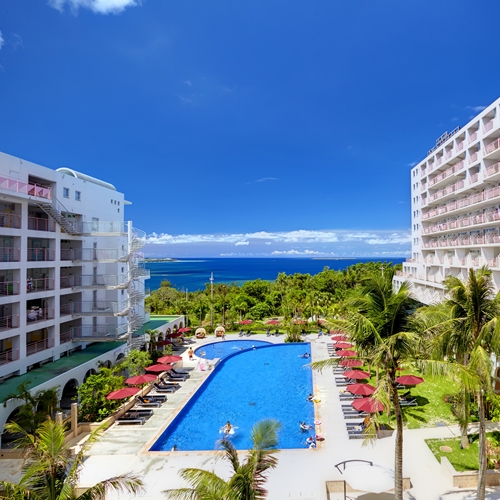 ホテルマハイナ ウェルネスリゾートオキナワの写真1