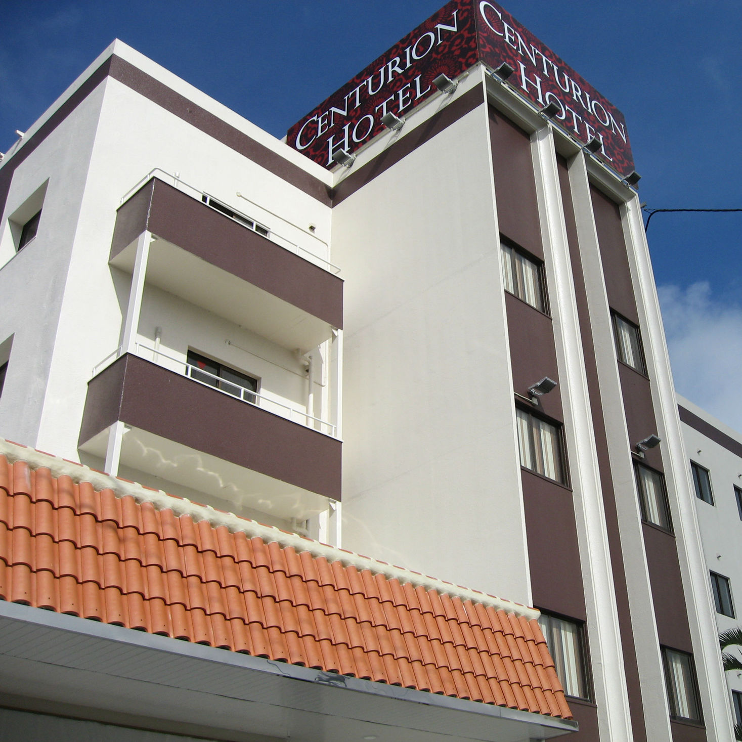 センチュリオンホテルリゾート 沖縄名護シティの写真1