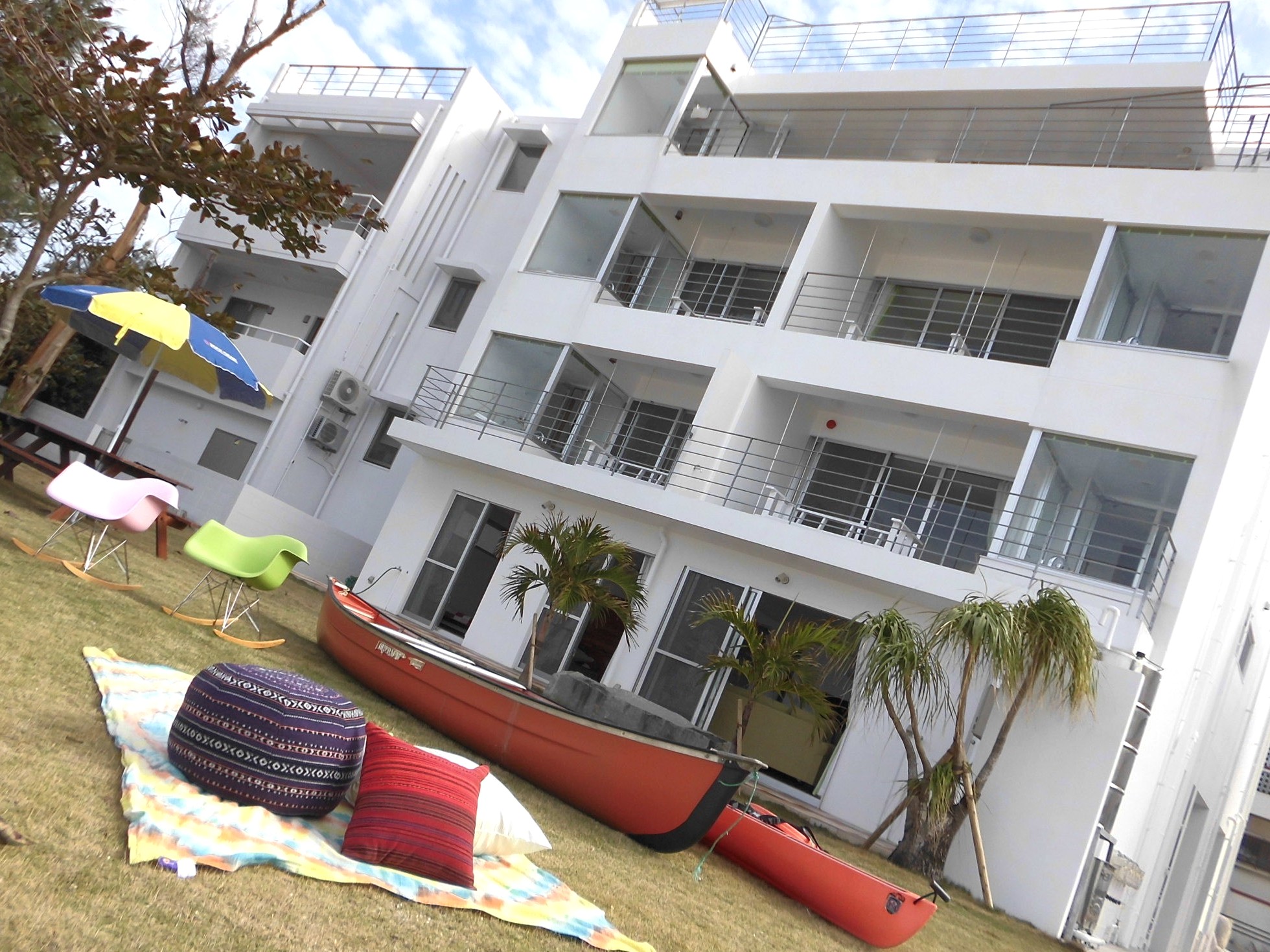 ビーチルームの写真1