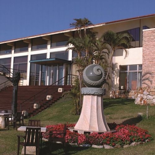 かねひで喜瀬カントリークラブの写真1