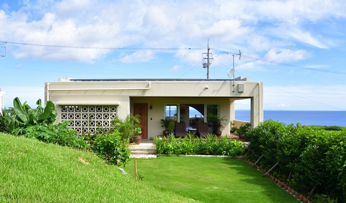 ラ・カシータ古宇利 <古宇利島>の写真1