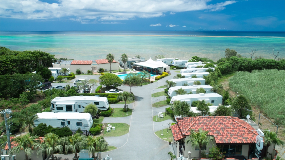 ウッドペッカー今帰仁の写真1