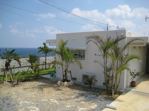 hotel パームステイ古宇利の写真1