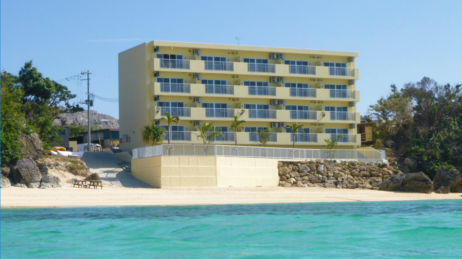 美ら海オンザビーチMOTOBUの写真1