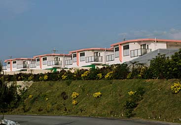 ヴィラモトブヒルズリゾートの写真1