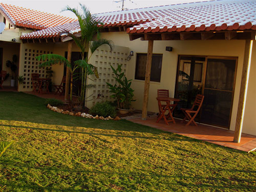 あかちち ゲストハウスの写真1