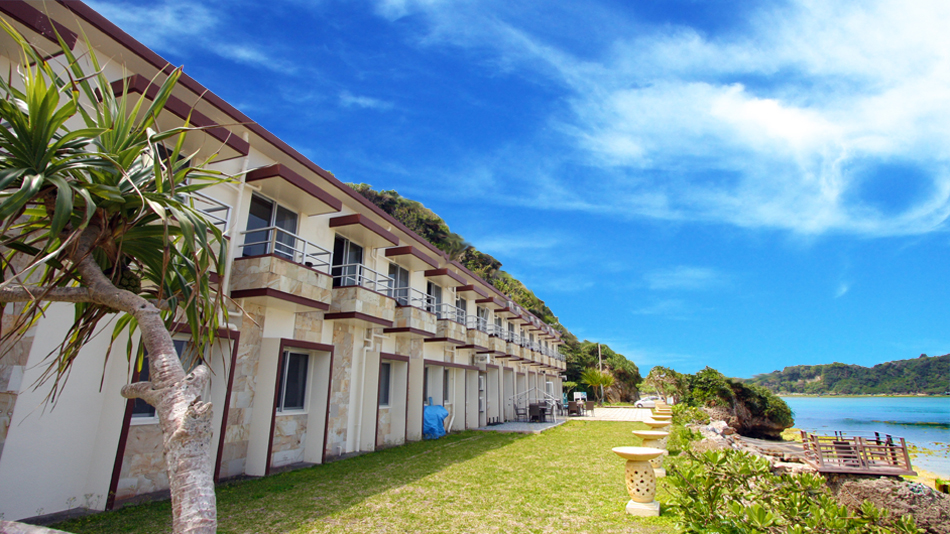 ホテルオーシャンズ 今帰仁の写真1