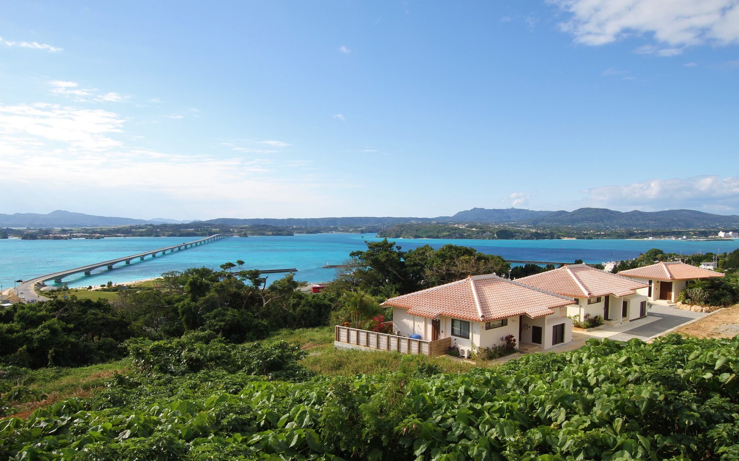 オーシャンヒルズ古宇利の写真1