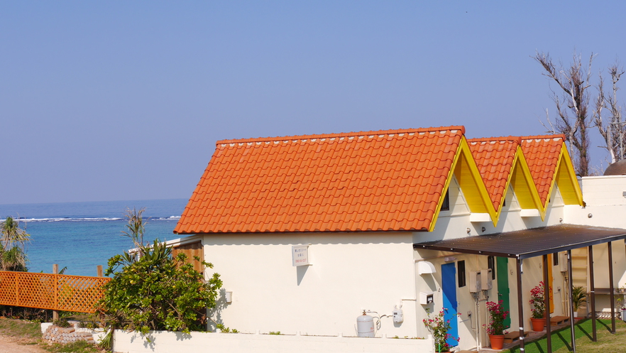 癒しのリゾート今帰仁の写真1