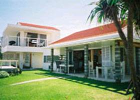 Ke Iki beach house and cafeの写真1