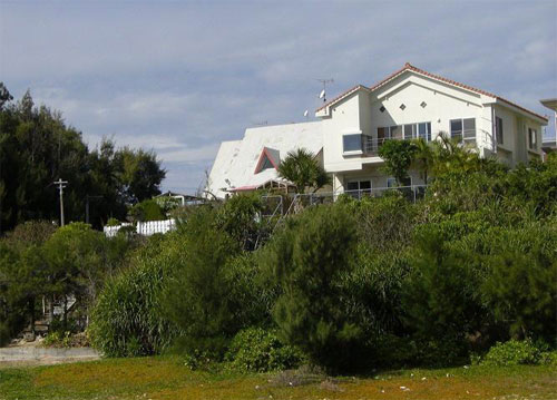 海のそばペンションの写真1