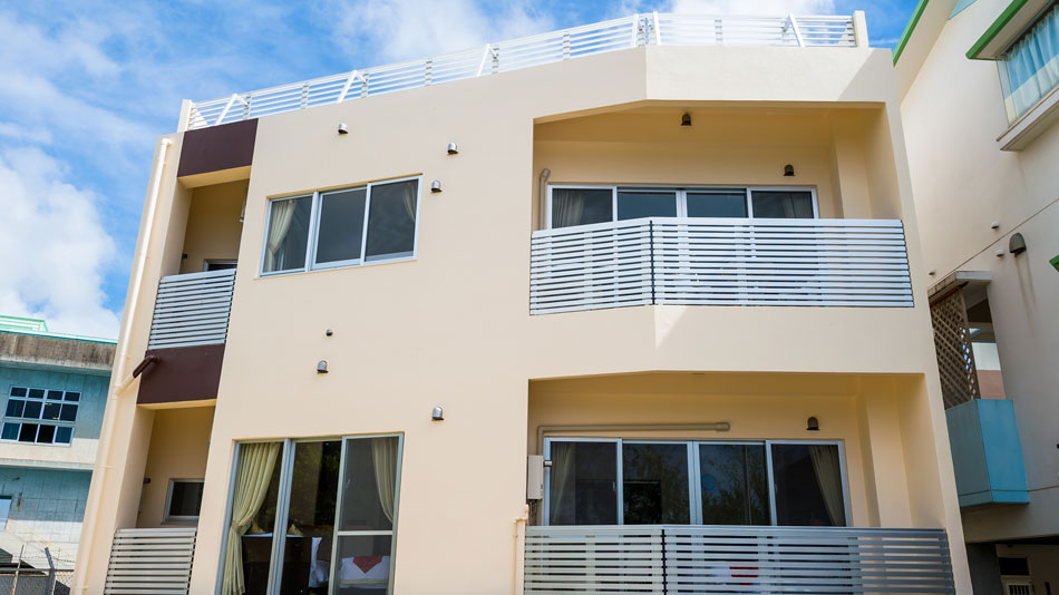 ユナイテッドリゾート オーシャンフロント恩納の写真1