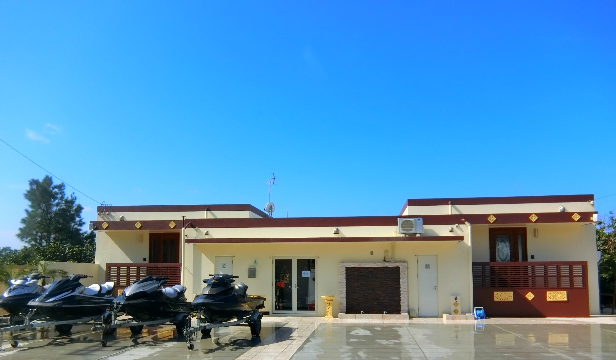 オーシャンズコテージの写真1