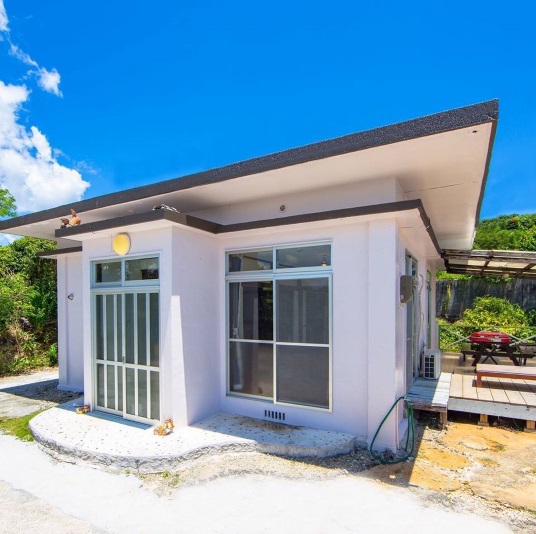 ペンションコーラル<古宇利島>の写真1