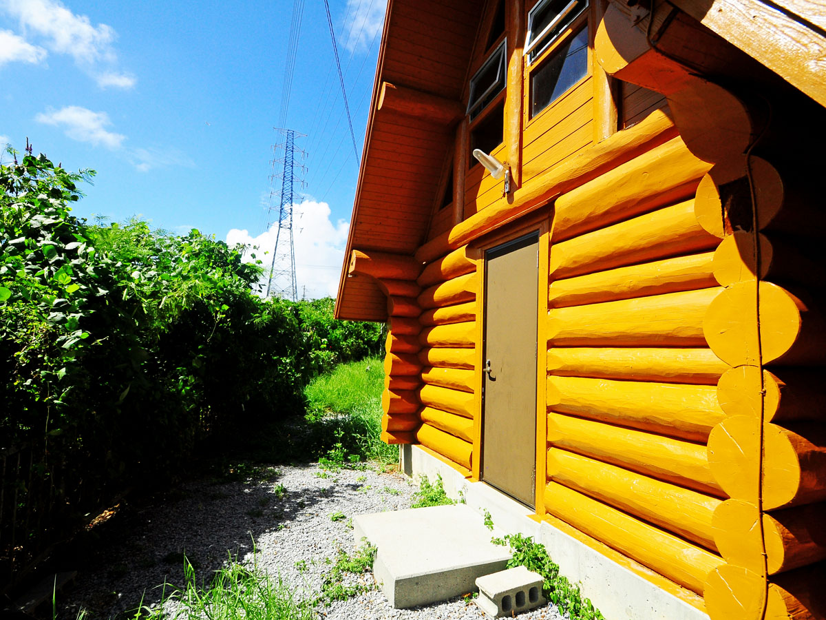 金武町研修施設の写真1