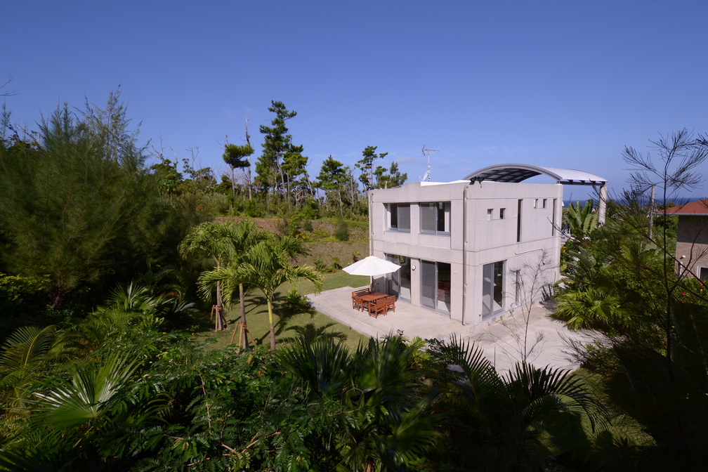 Villa SkyChateau ONNAの写真1