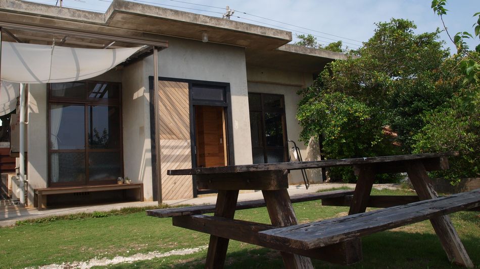 Private House NINUFA<伊江島>の写真1