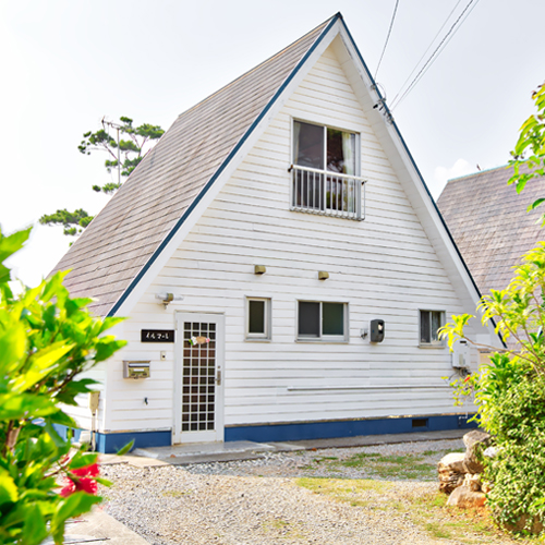 ペンション イルマーレの写真1