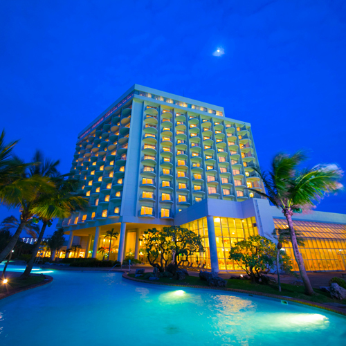 ラグナガーデンホテルの写真1