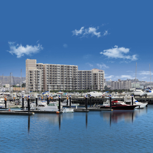 ムーンオーシャン宜野湾 ホテル&レジデンスの写真1