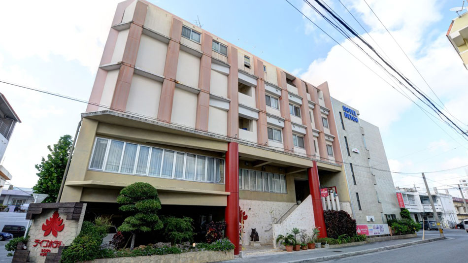 デイゴホテルの写真1