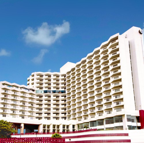 オキナワグランメールリゾートの写真1