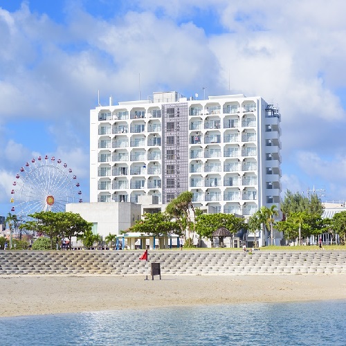 コンドミニアムホテル モンパの写真1