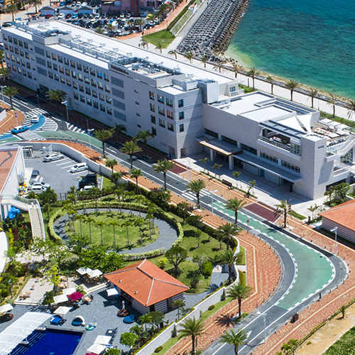 ダブルツリーbyヒルトン沖縄北谷リゾートの写真1