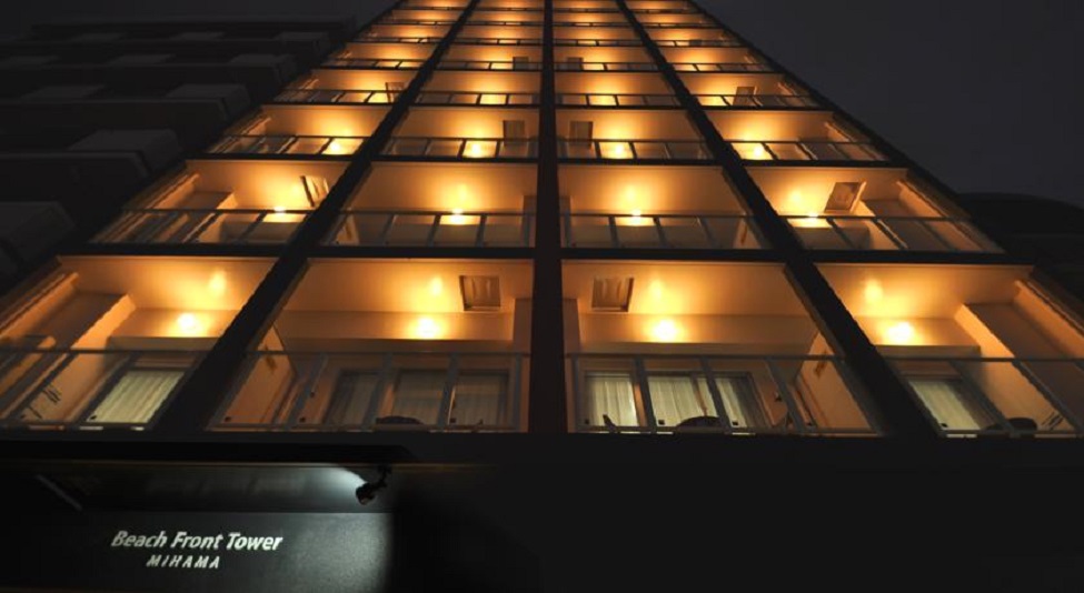 Beach Front Tower MIHAMA byDSHの写真1