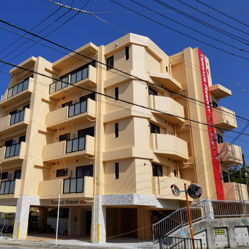 テラスリゾート北谷EASTの写真1