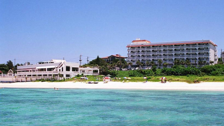 コンドミニアム モリマーリゾートホテルの写真1