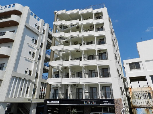 ホテルサンセットアメリカンの写真1