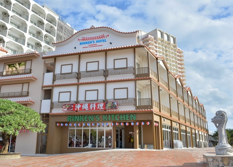 RINKEN’S HOTELの写真1