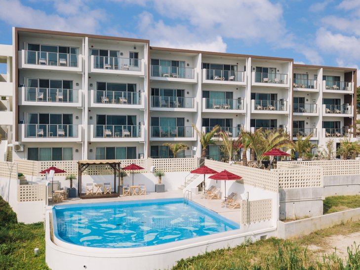 HIDEOUT OKINAWA URUMAの写真1