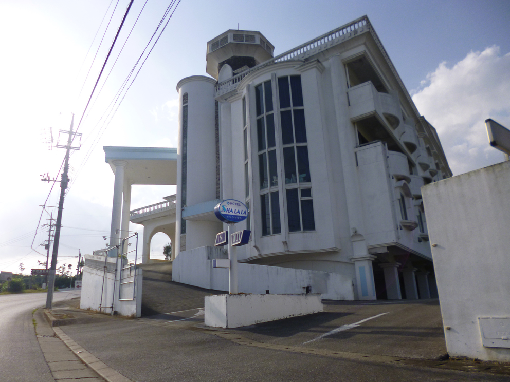 HOTEL SHALALAの写真1