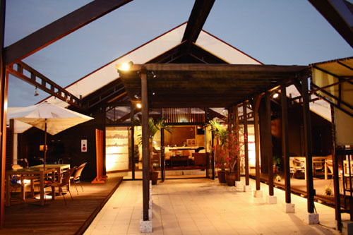 ペンション エルソルタウン沖縄の写真1