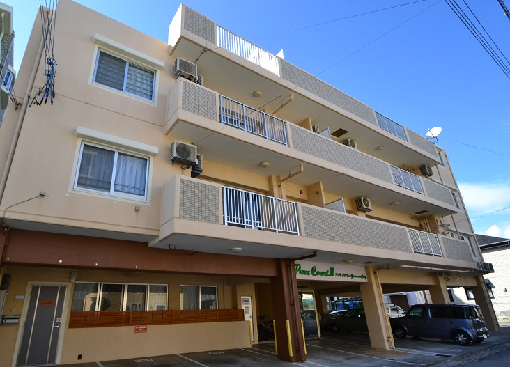 PURE COURT IIの写真1